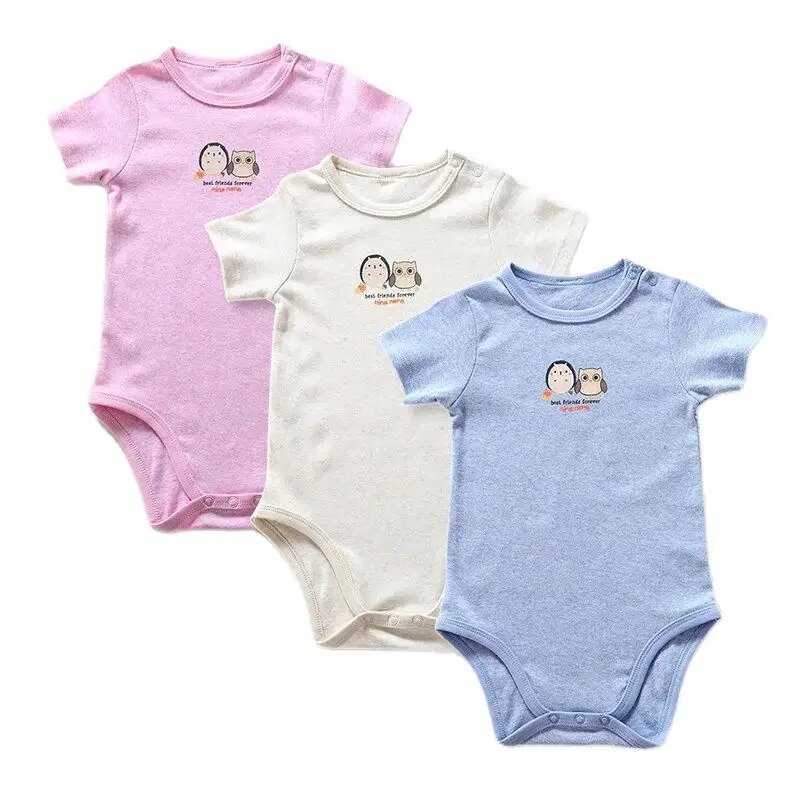 Baby Nursery Ideas Boy - Roupas de bebê macacão crianças verão
