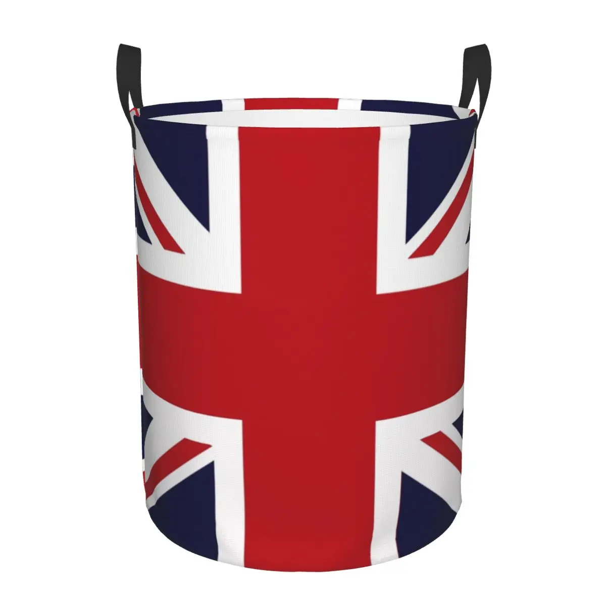 Baby Nursery Laundry Basket - Union jack bandeira do reino unido