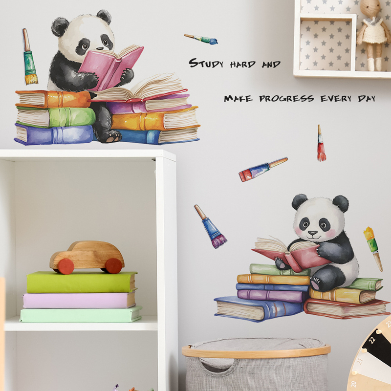 Baby Nursery Murals - Adesivos de Parede 3D de Vinil
