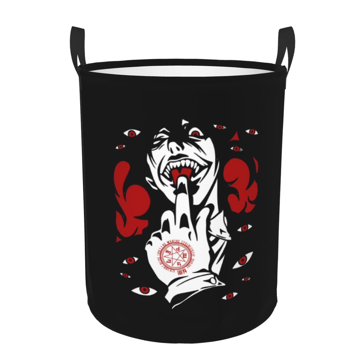 Baby Nursery Laundry Basket - Cesto de Roupa Anime H-Hellsing Japane