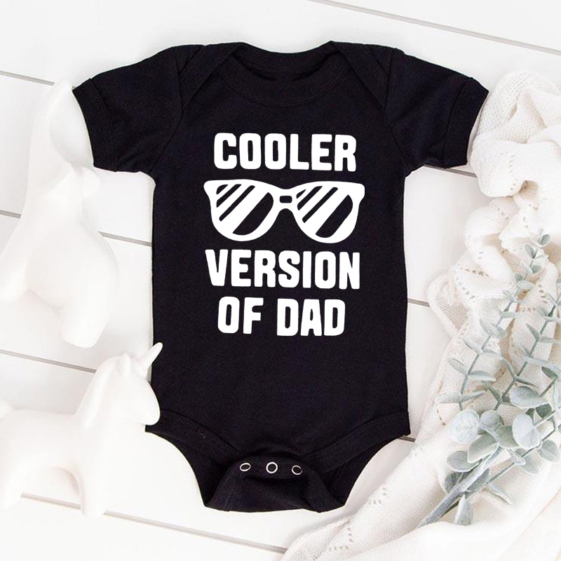 Baby Nursery Ideas Boy - Macacão de gola redonda de bebê