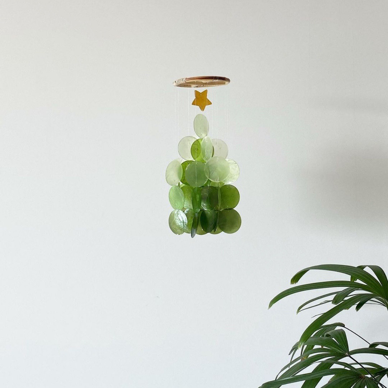 Baby Nursery Tree - Ins estilo chocalhos do bebê artesanal