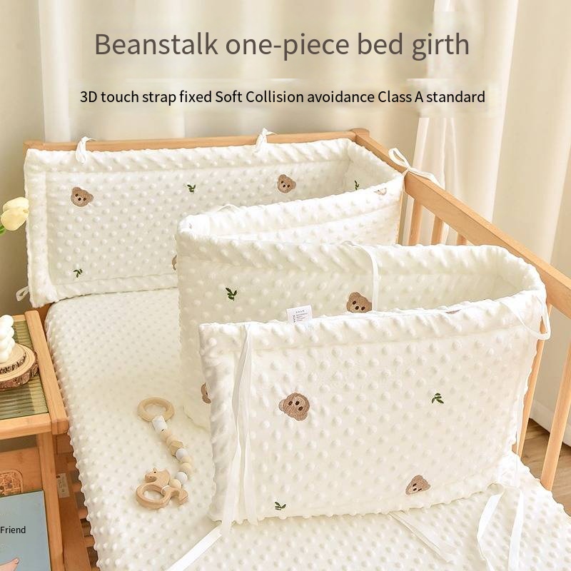 Baby Nursery Glider - Cerca de berço de bebê, proteção