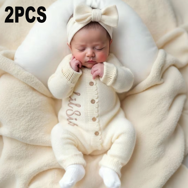 Ylsteed 2 peças de roupas de f - Baby Nursery Embroidery avaliação e preço