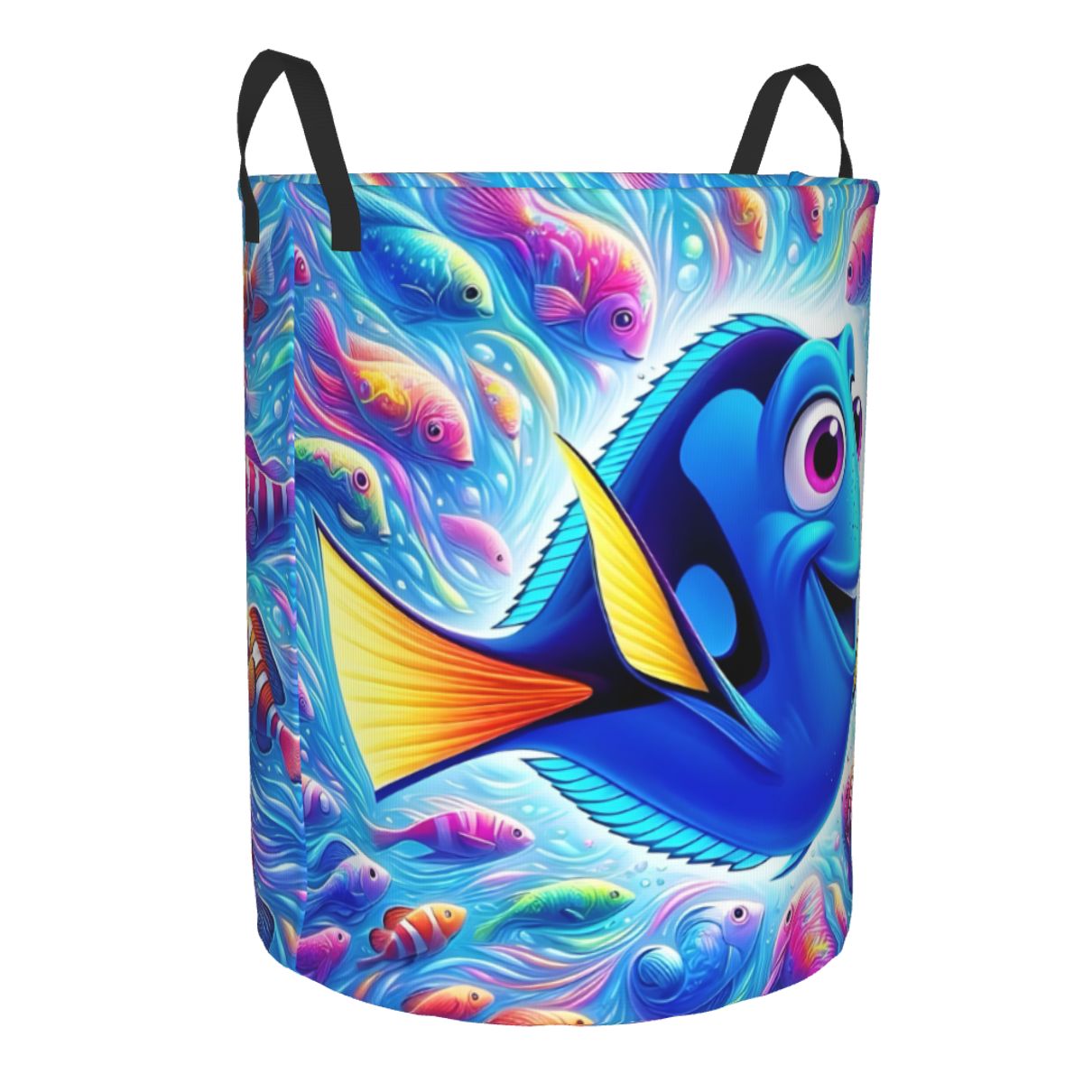 Cesto de Roupa Dobrável Temáti - Baby Nursery Laundry Basket avaliação e preço