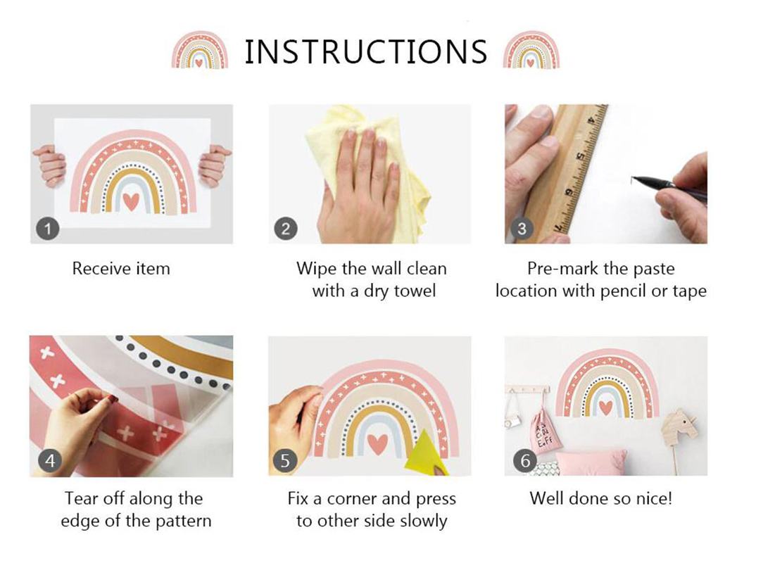 Adesivo de parede estrela dos  - Baby Nursery Decals avaliação e preço