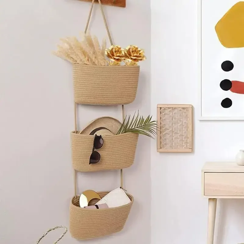 Cesto Organizador Suspenso de  - Baby Nursery Laundry Basket avaliação e preço