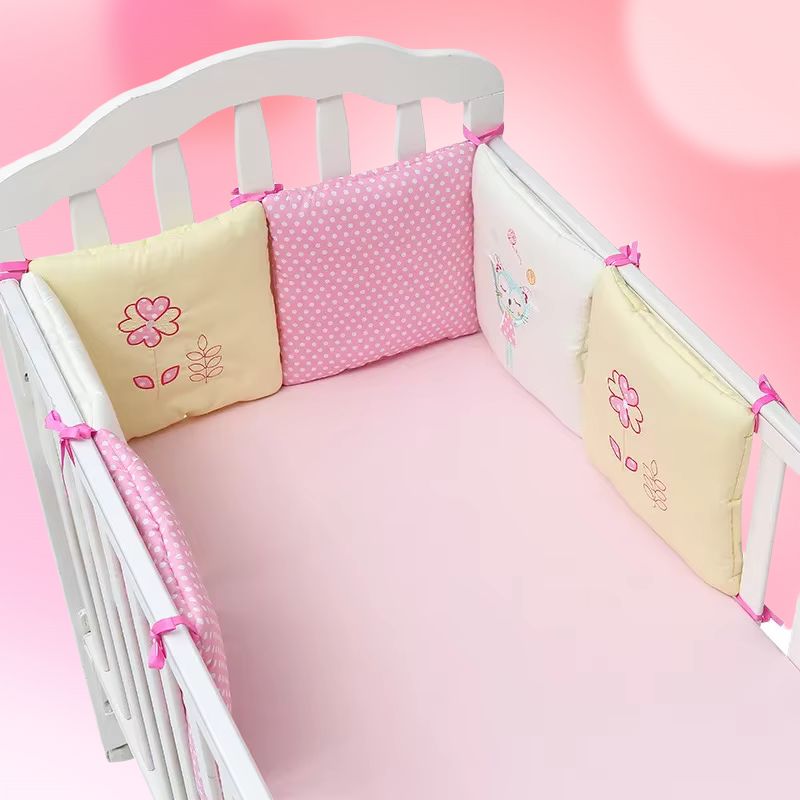 Conjunto de 6 Peças Protetor d - Baby Nursery Glider avaliação e preço