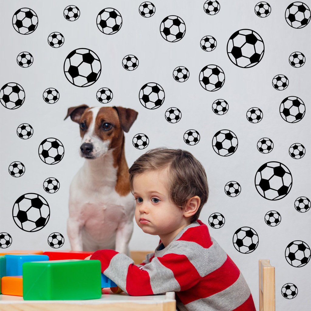 43 pçs adesivos de parede de f - Baby Nursery Wallpaper avaliação e preço