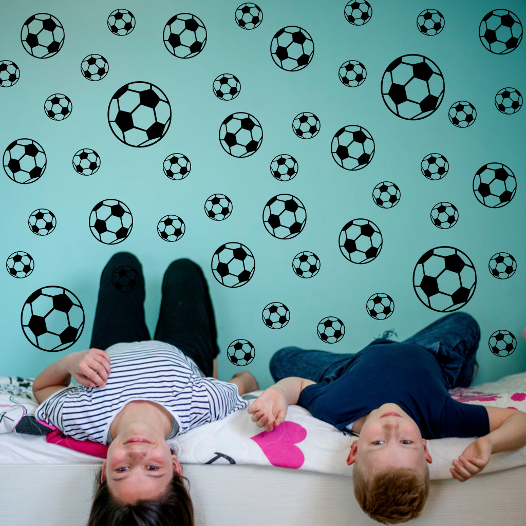 43 pçs adesivos de parede de f - Baby Nursery Wallpaper avaliação e preço