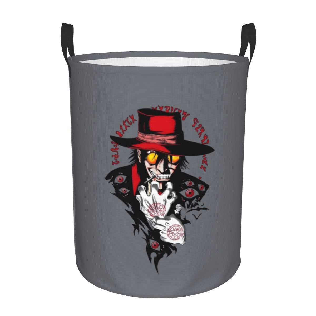 Cesto de Roupa Anime H-Hellsin - Baby Nursery Laundry Basket avaliação e preço