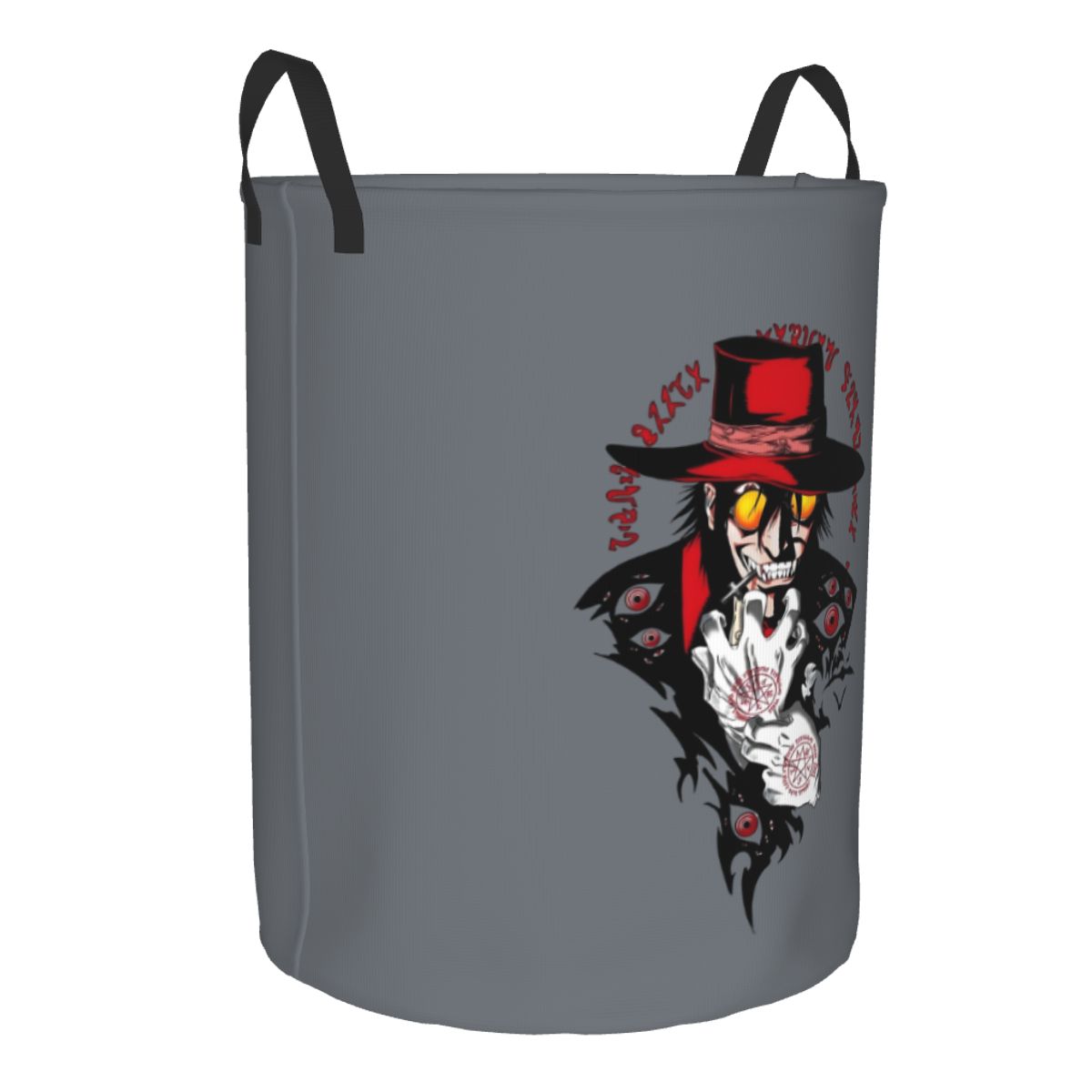 Cesto de Roupa Anime H-Hellsin - Baby Nursery Laundry Basket avaliação e preço