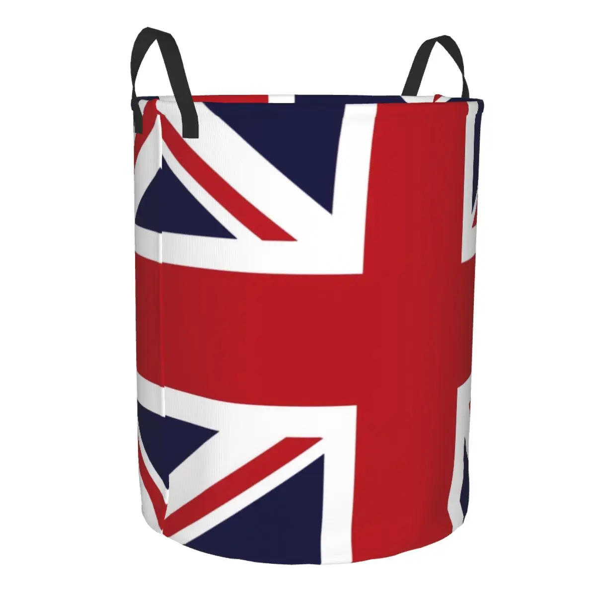Union jack bandeira do reino u - Baby Nursery Laundry Basket avaliação e preço