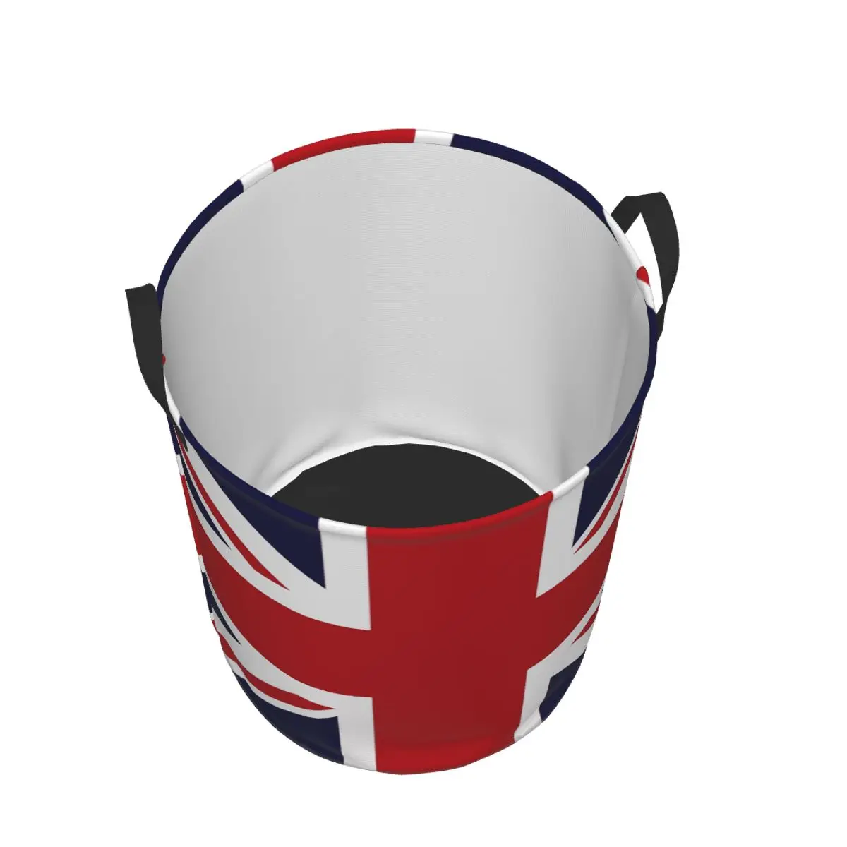 Union jack bandeira do reino u - Baby Nursery Laundry Basket avaliação e preço
