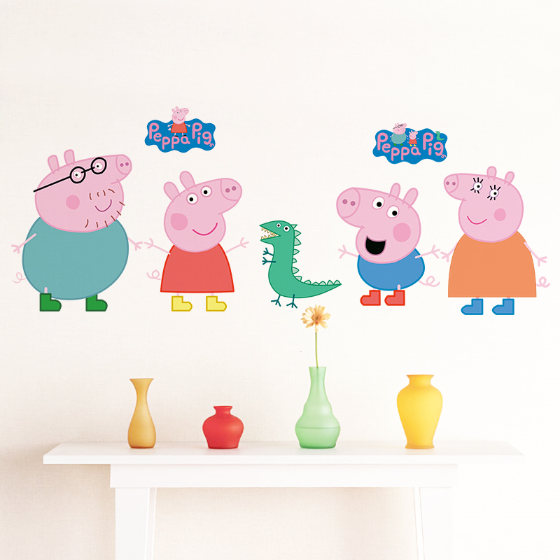 Adesivos de parede de desenho  - Baby Nursery Decals avaliação e preço