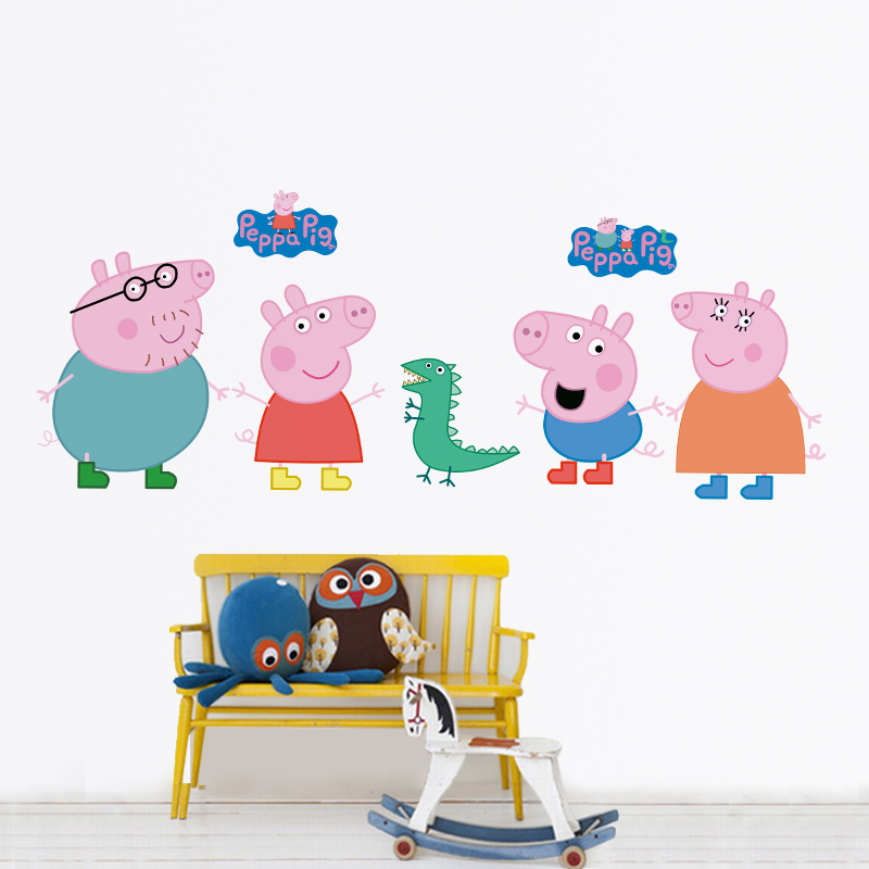 Adesivos de parede de desenho  - Baby Nursery Decals avaliação e preço