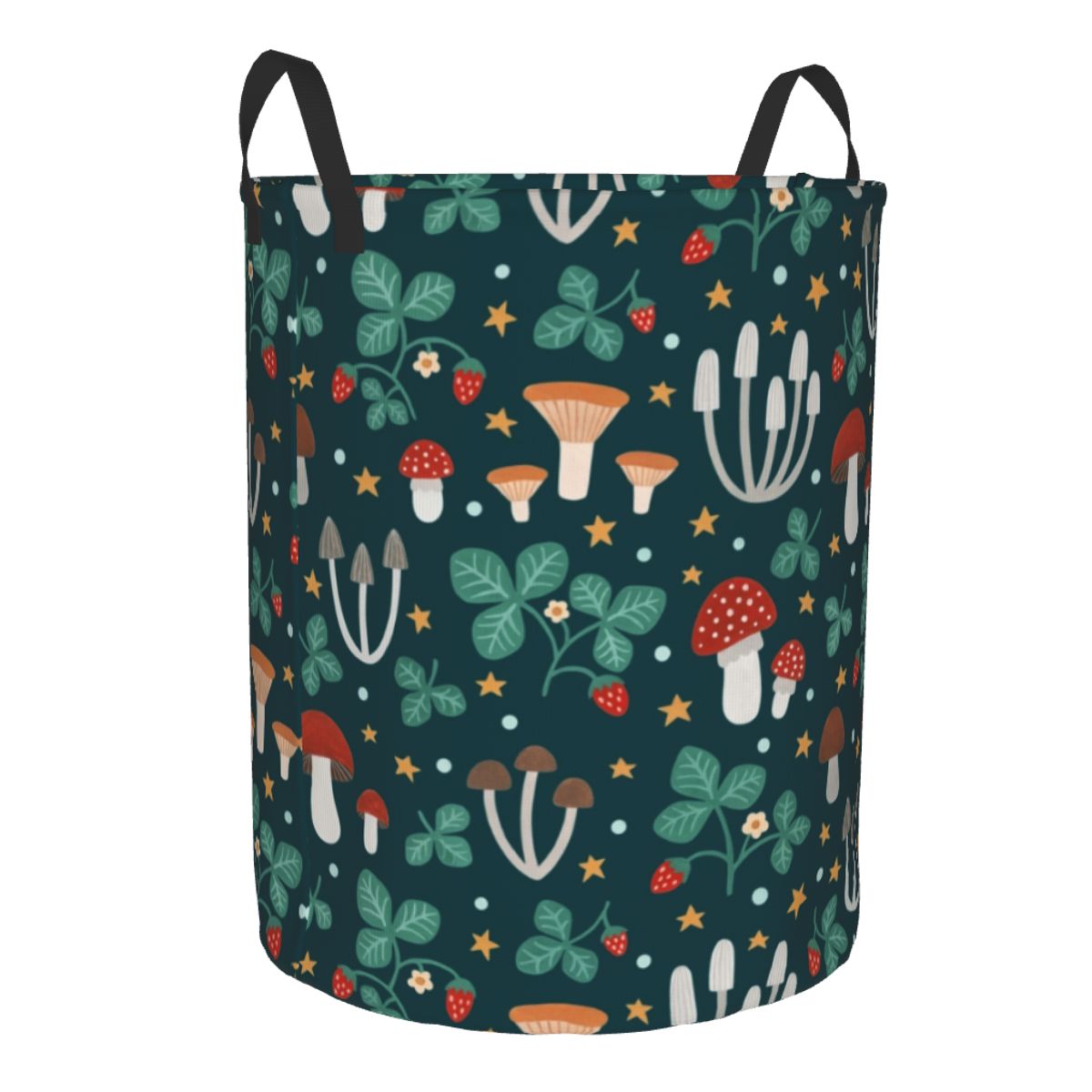 Cesta de lavanderia dobrável F - Baby Nursery Laundry Basket avaliação e preço