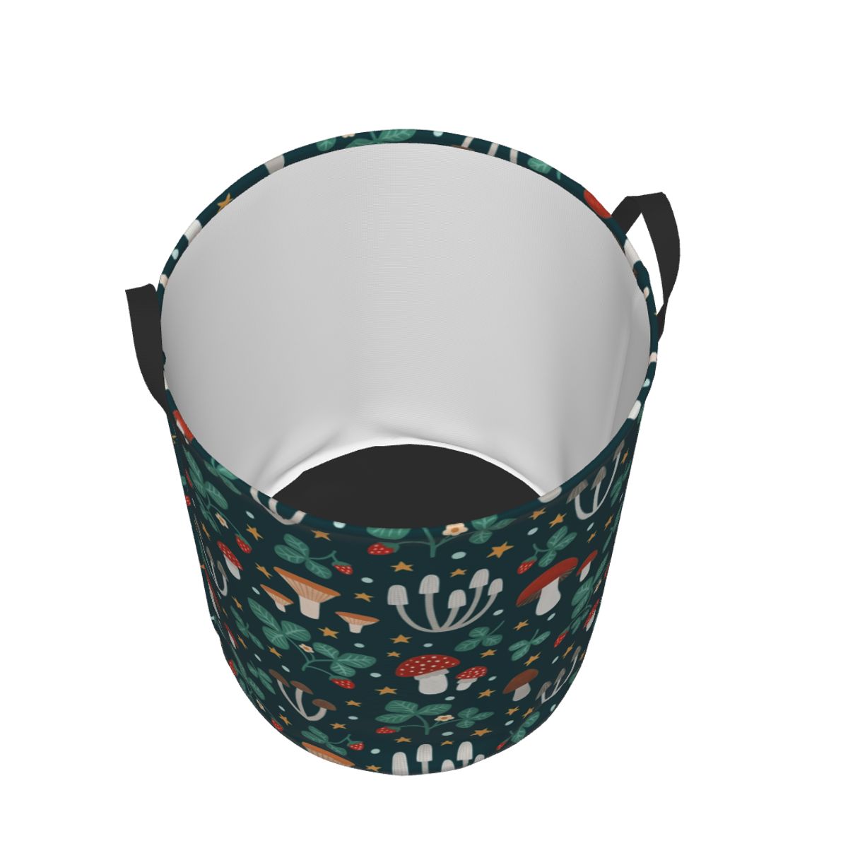 Cesta de lavanderia dobrável F - Baby Nursery Laundry Basket avaliação e preço