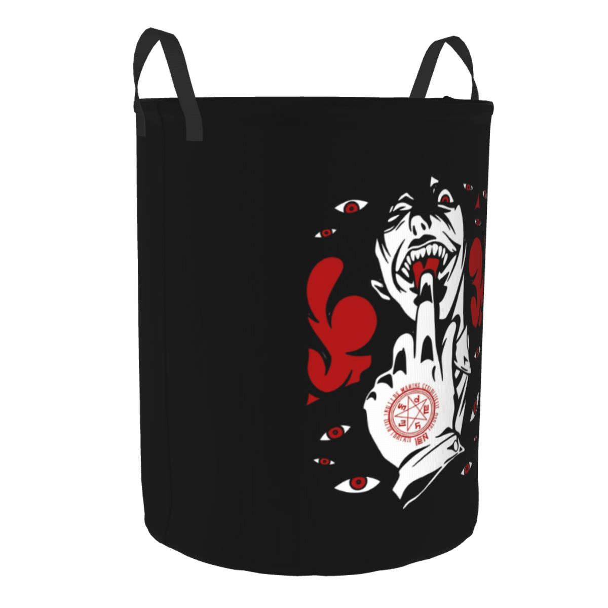 Cesto de Roupa Anime H-Hellsin - Baby Nursery Laundry Basket avaliação e preço