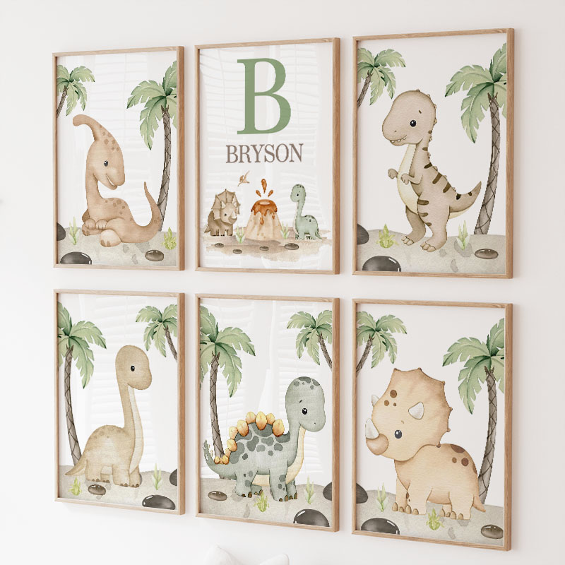 6 tipos de arte de parede em t - Baby Nursery Tree avaliação e preço