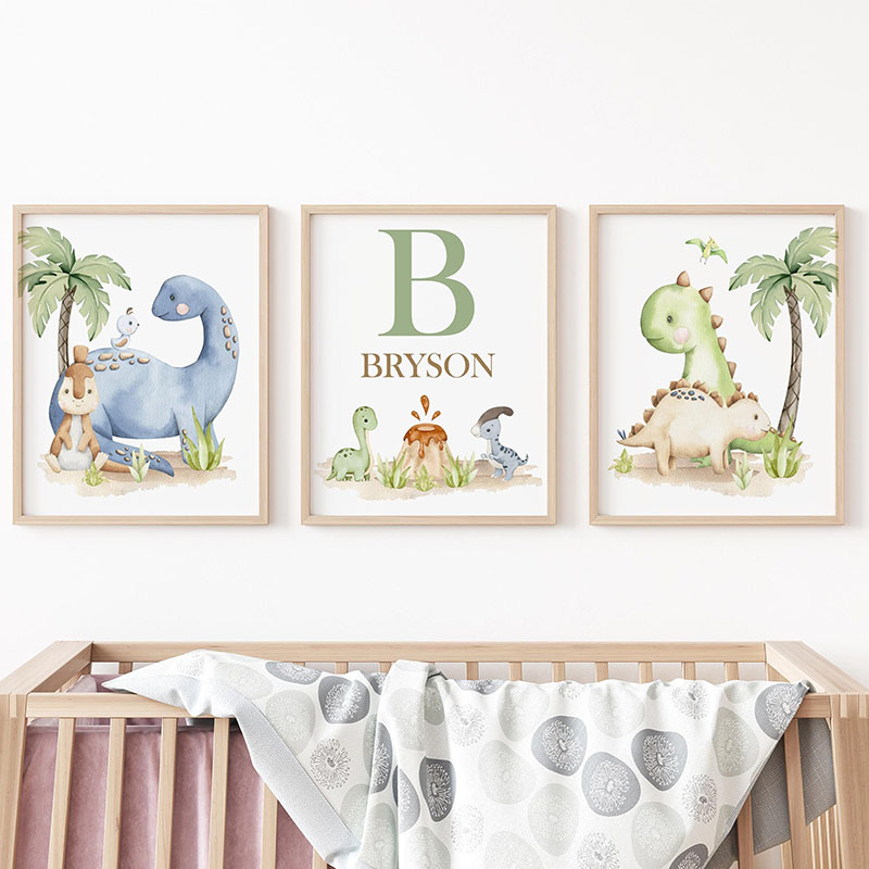 6 tipos de arte de parede em t - Baby Nursery Tree avaliação e preço