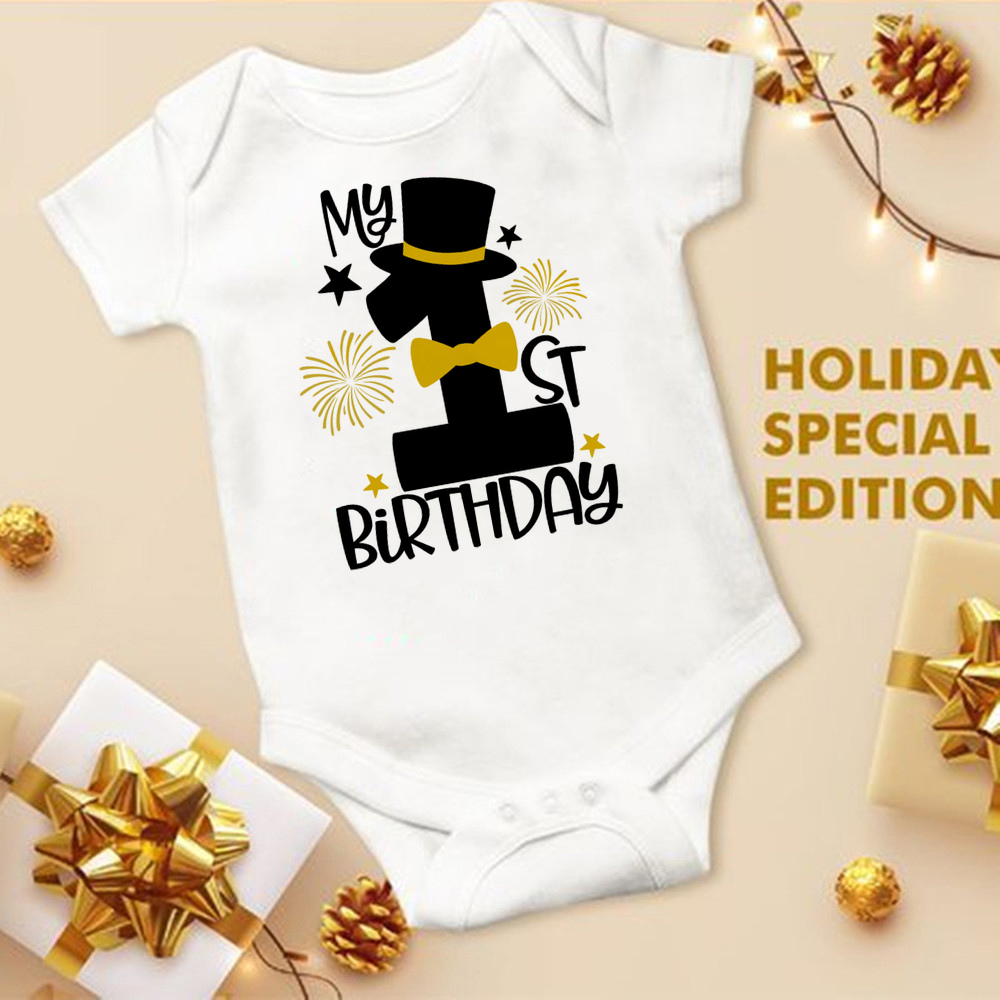 Recém-nascido Meu 1 ° Aniversá - Baby Nursery Ideas Boy avaliação e preço