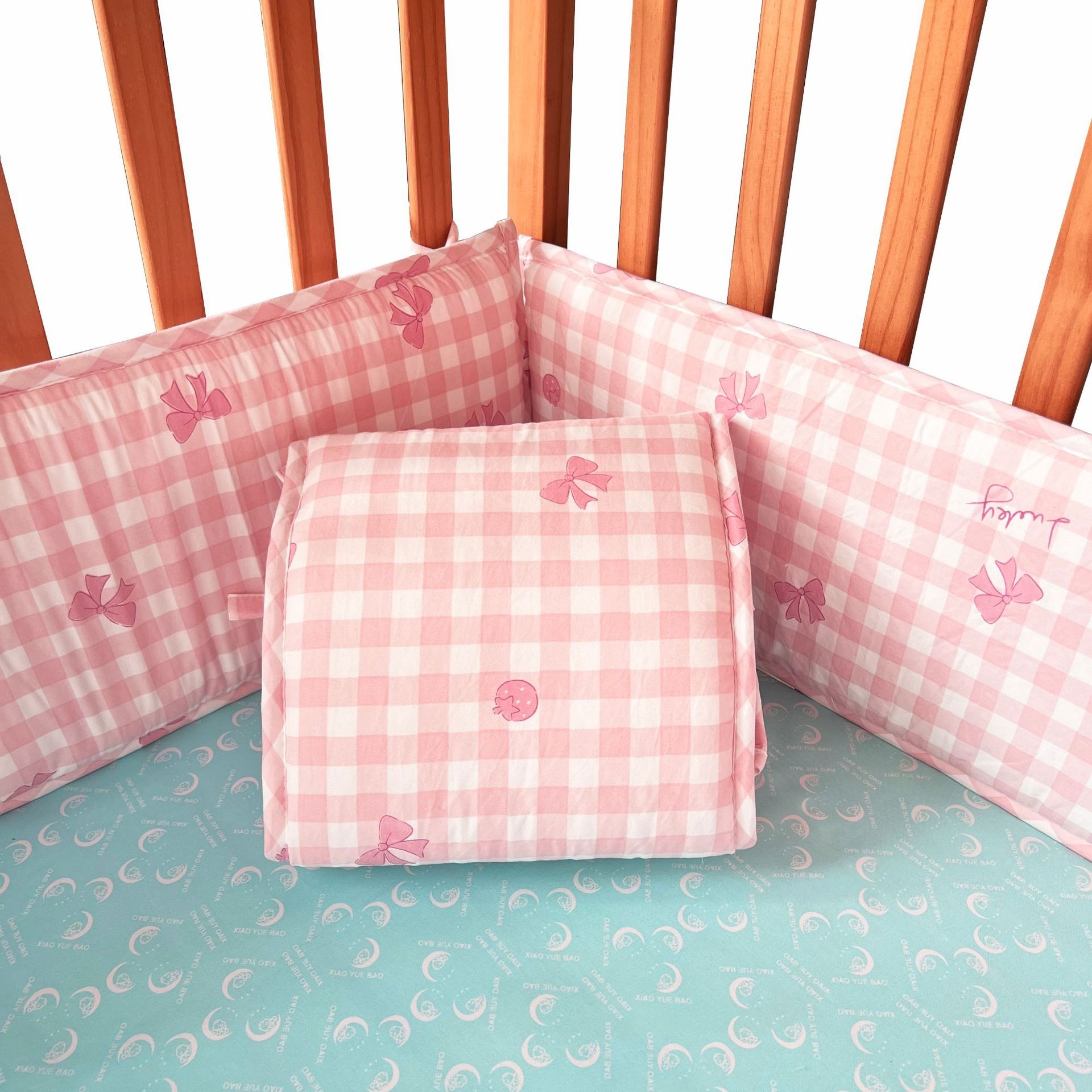 Protetor de Berço para Bebês,  - Baby Nursery Glider avaliação e preço