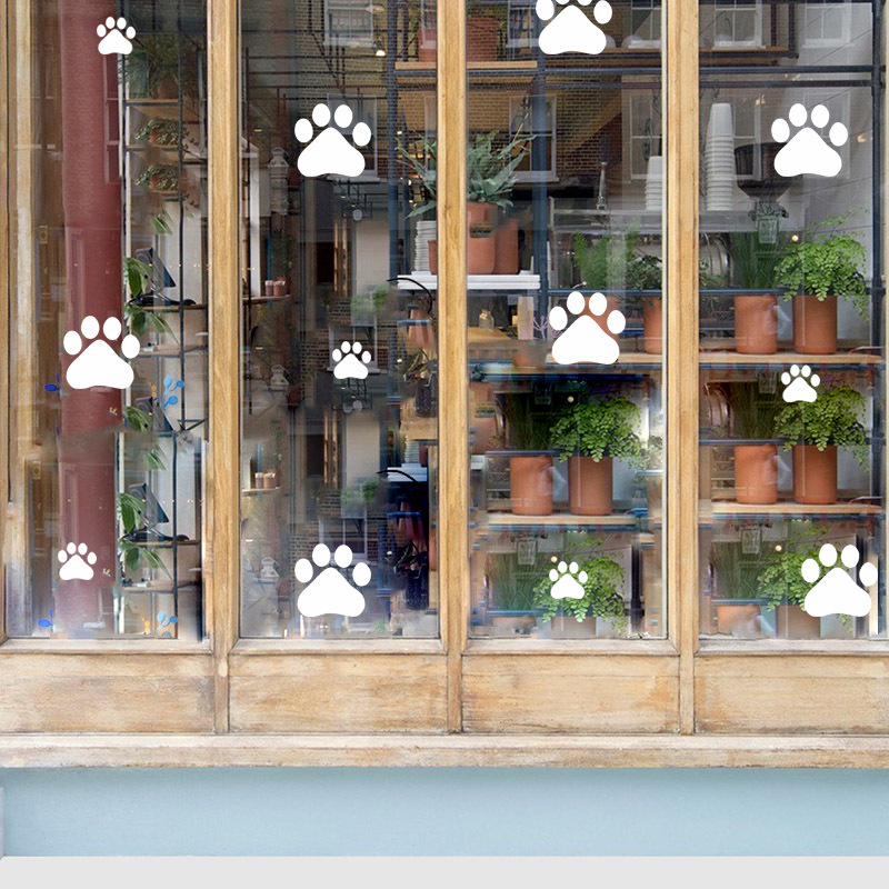 Cão dos desenhos animados gato - Baby Nursery Decals avaliação e preço