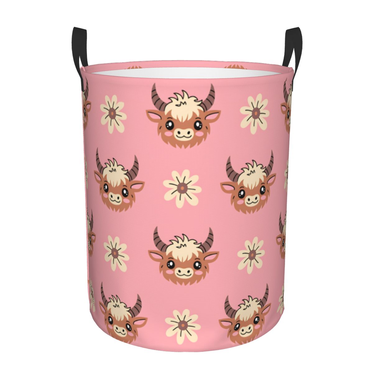 Cesto de Roupa Dobrável para B - Baby Nursery Laundry Basket avaliação e preço