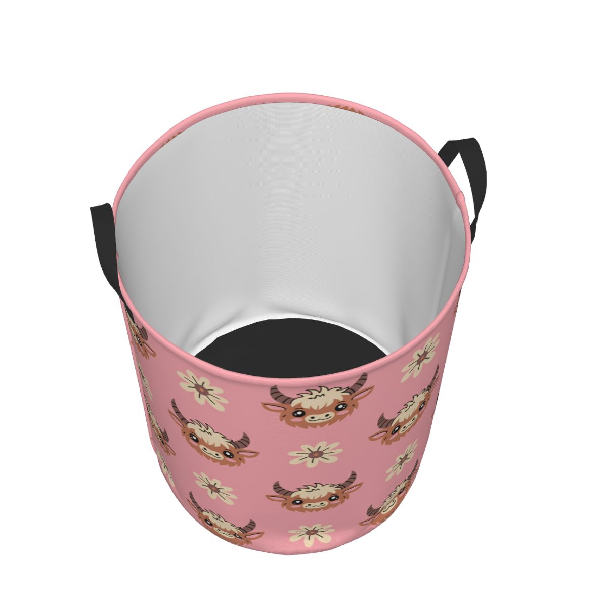 Cesto de Roupa Dobrável para B - Baby Nursery Laundry Basket avaliação e preço
