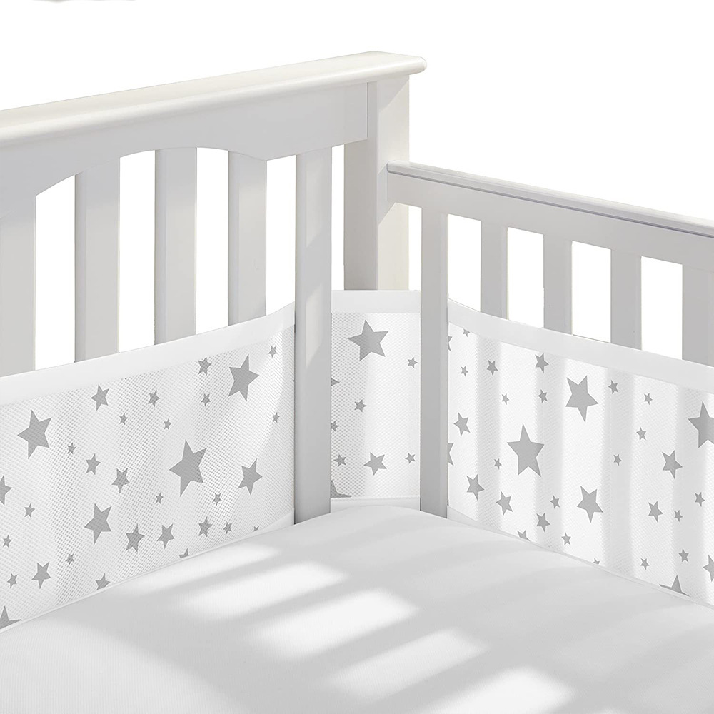Protetor de Berço Respirável p - Baby Nursery Glider avaliação e preço
