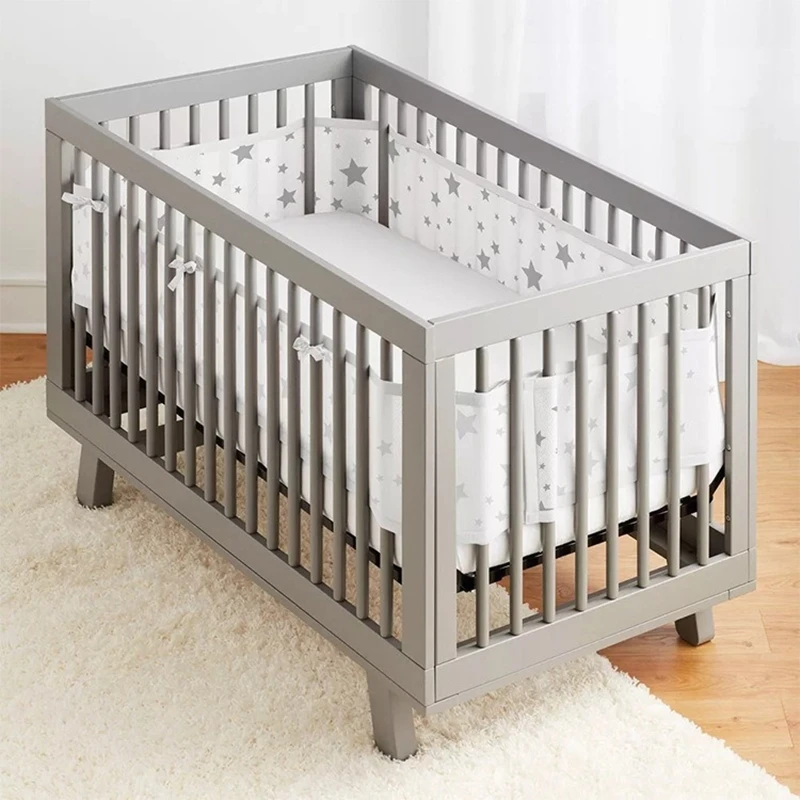 Protetor de Berço Respirável p - Baby Nursery Glider avaliação e preço