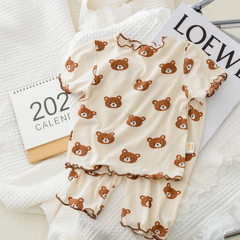 Conjunto de Pijama Casual de A - Baby Nursery Ideas Boy avaliação e preço