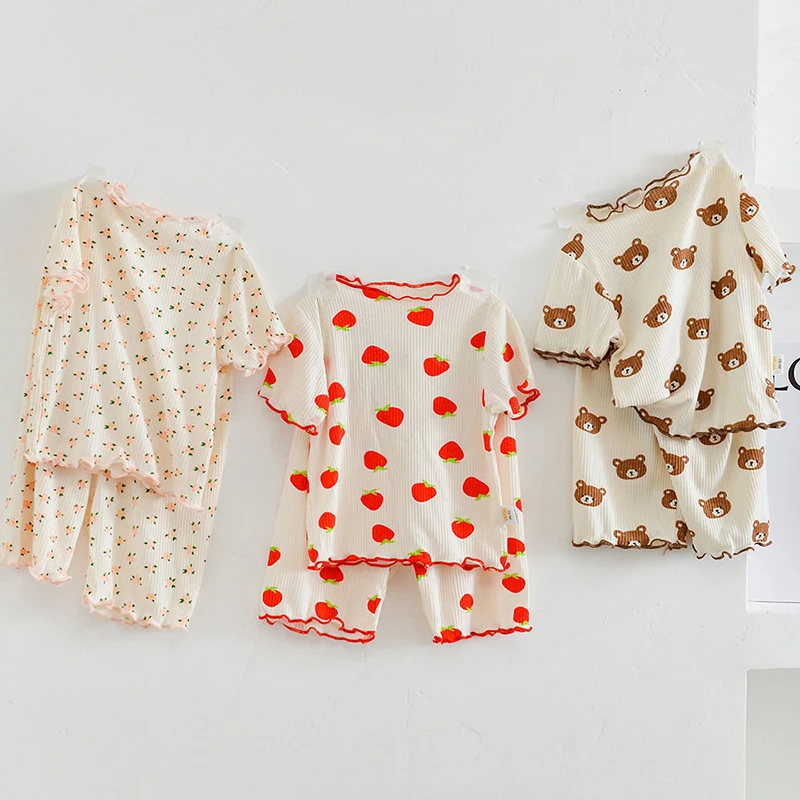 Conjunto de Pijama Casual de A - Baby Nursery Ideas Boy avaliação e preço