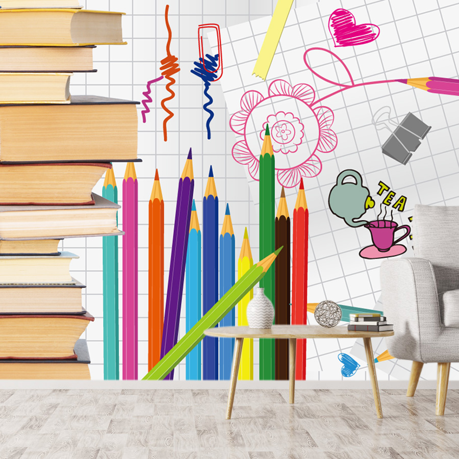 Personalizado fácil de aplicar - Baby Nursery Murals avaliação e preço