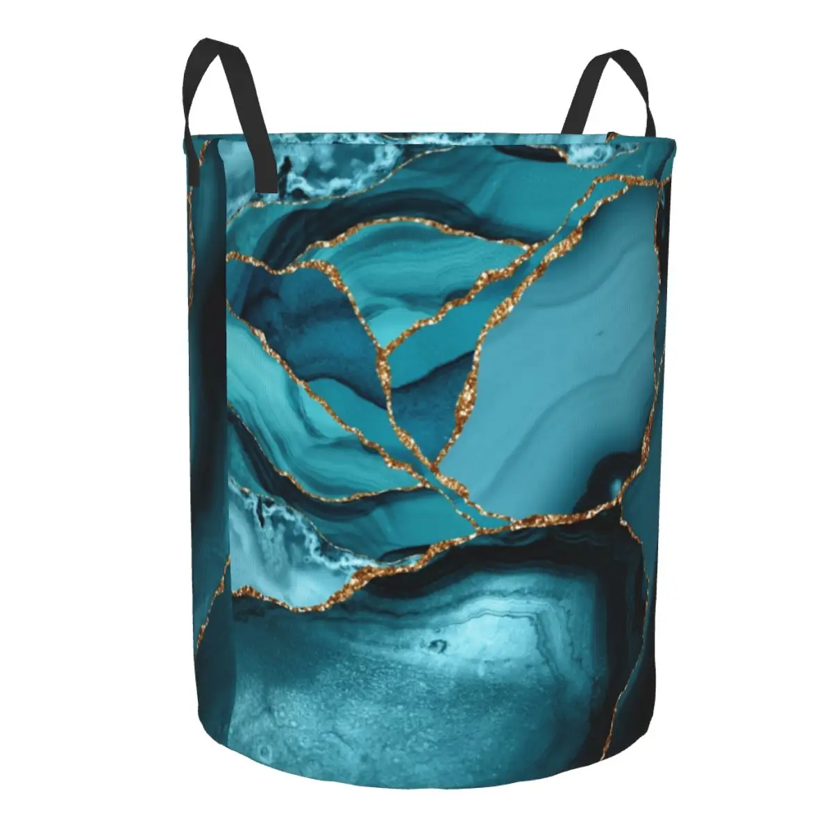 Cesto de lavanderia personaliz - Baby Nursery Laundry Basket avaliação e preço