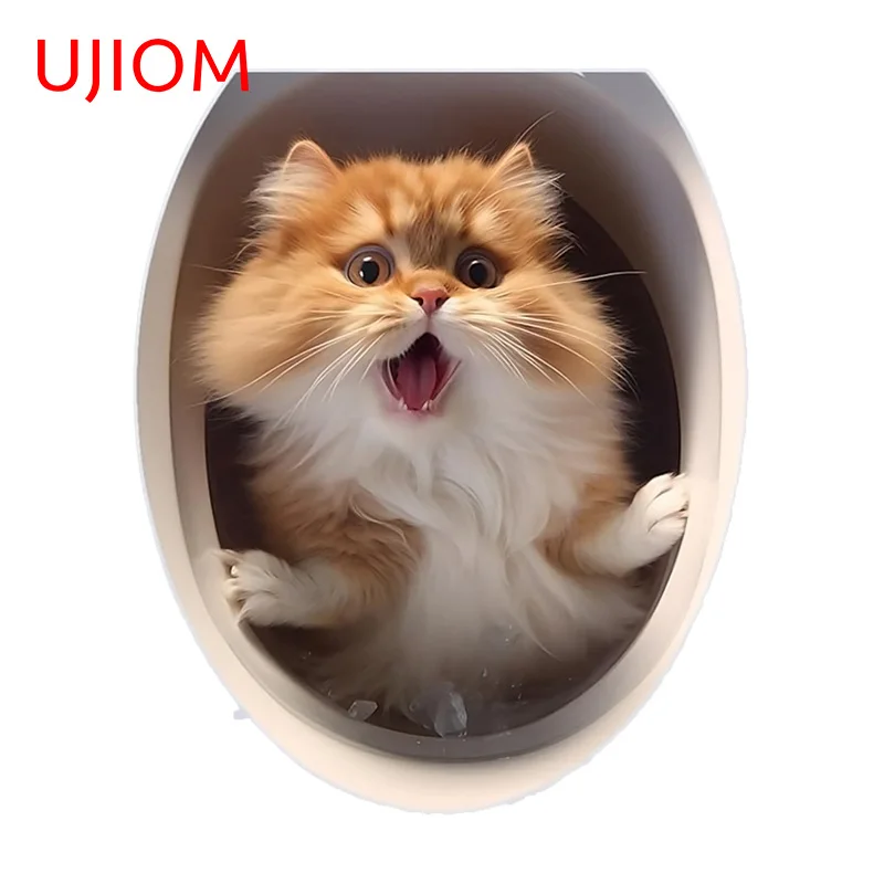 Adesivos de Parede 3D de Gato  - Baby Nursery Murals avaliação e preço