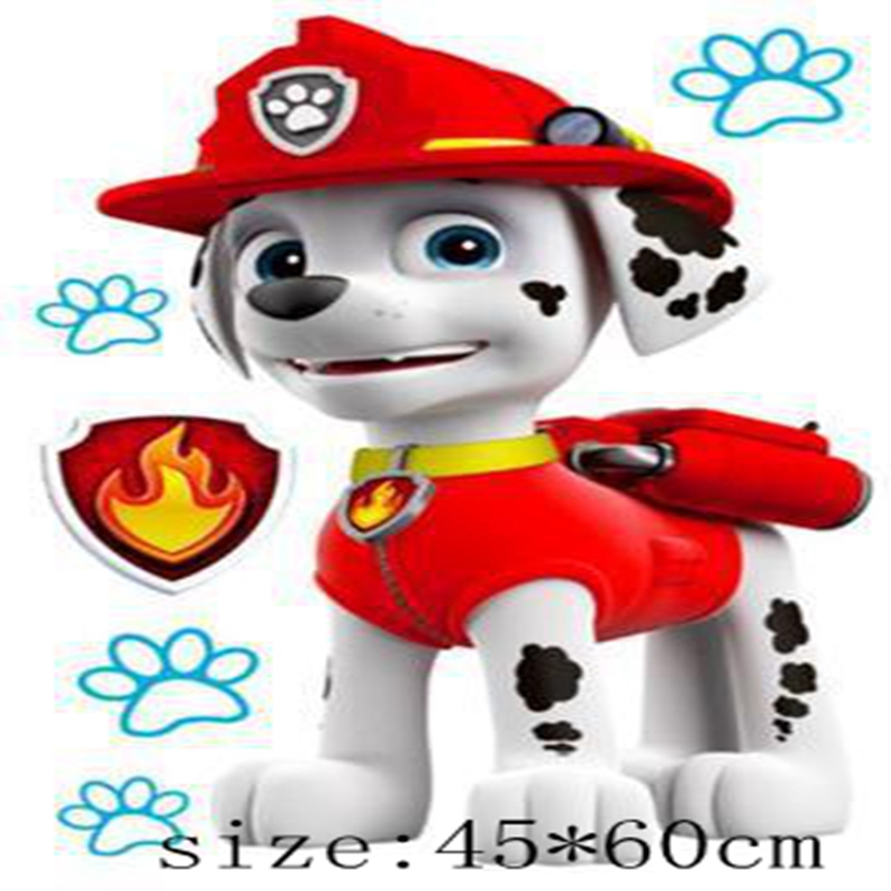 Adesivos de Parede Paw Patrol  - Baby Nursery Decals avaliação e preço