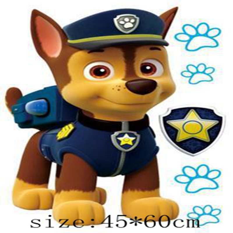 Adesivos de Parede Paw Patrol  - Baby Nursery Decals avaliação e preço