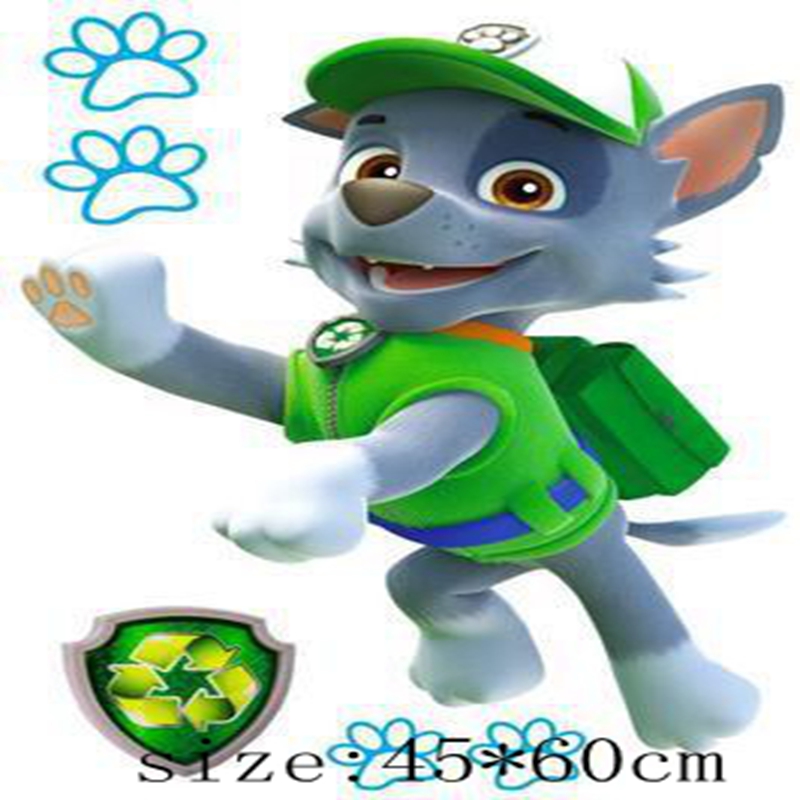 Adesivos de Parede Paw Patrol  - Baby Nursery Decals avaliação e preço