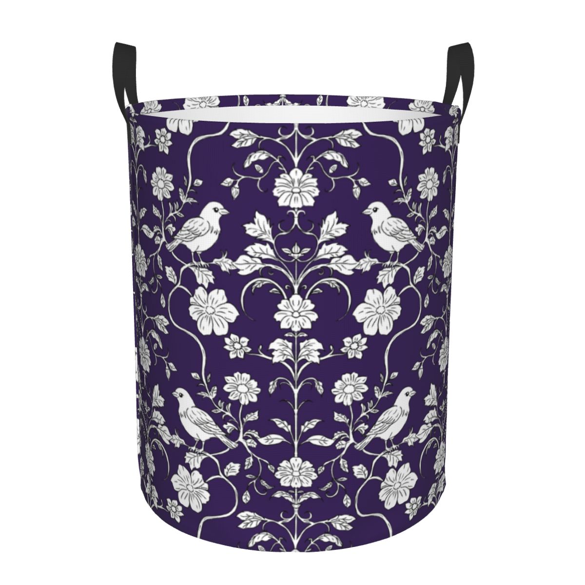 Cesto de lavanderia dobrável c - Baby Nursery Laundry Basket avaliação e preço