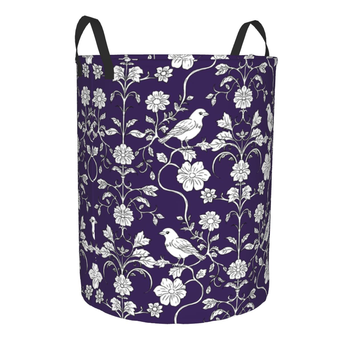 Cesto de lavanderia dobrável c - Baby Nursery Laundry Basket avaliação e preço