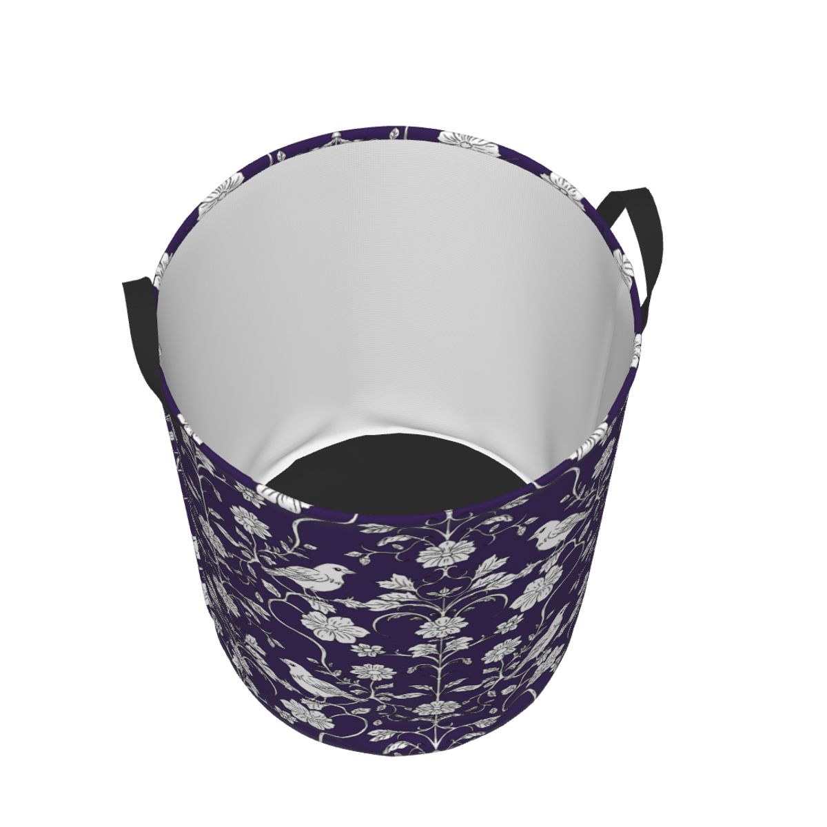 Cesto de lavanderia dobrável c - Baby Nursery Laundry Basket avaliação e preço