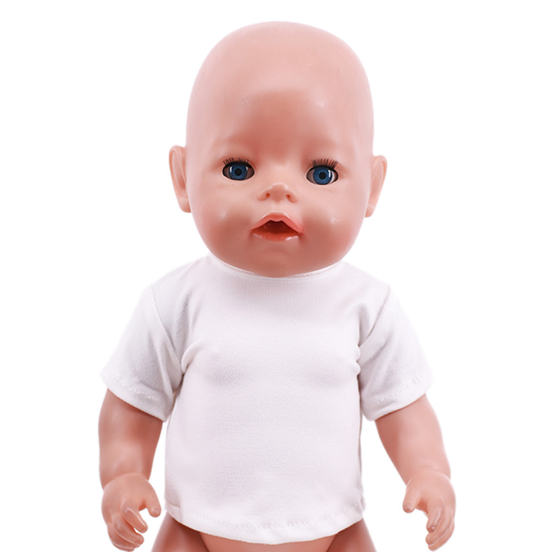 Roupas para Bonecas, Camiseta  - Baby Nursery Ideas Boy avaliação e preço