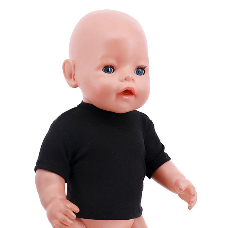 Roupas para Bonecas, Camiseta  - Baby Nursery Ideas Boy avaliação e preço