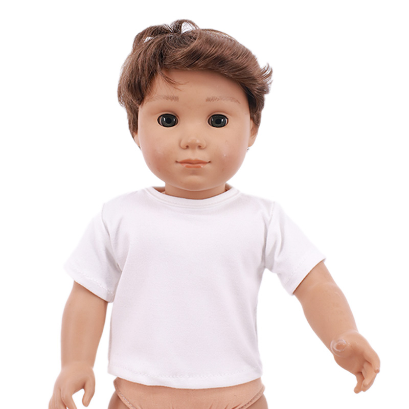 Roupas para Bonecas, Camiseta  - Baby Nursery Ideas Boy avaliação e preço