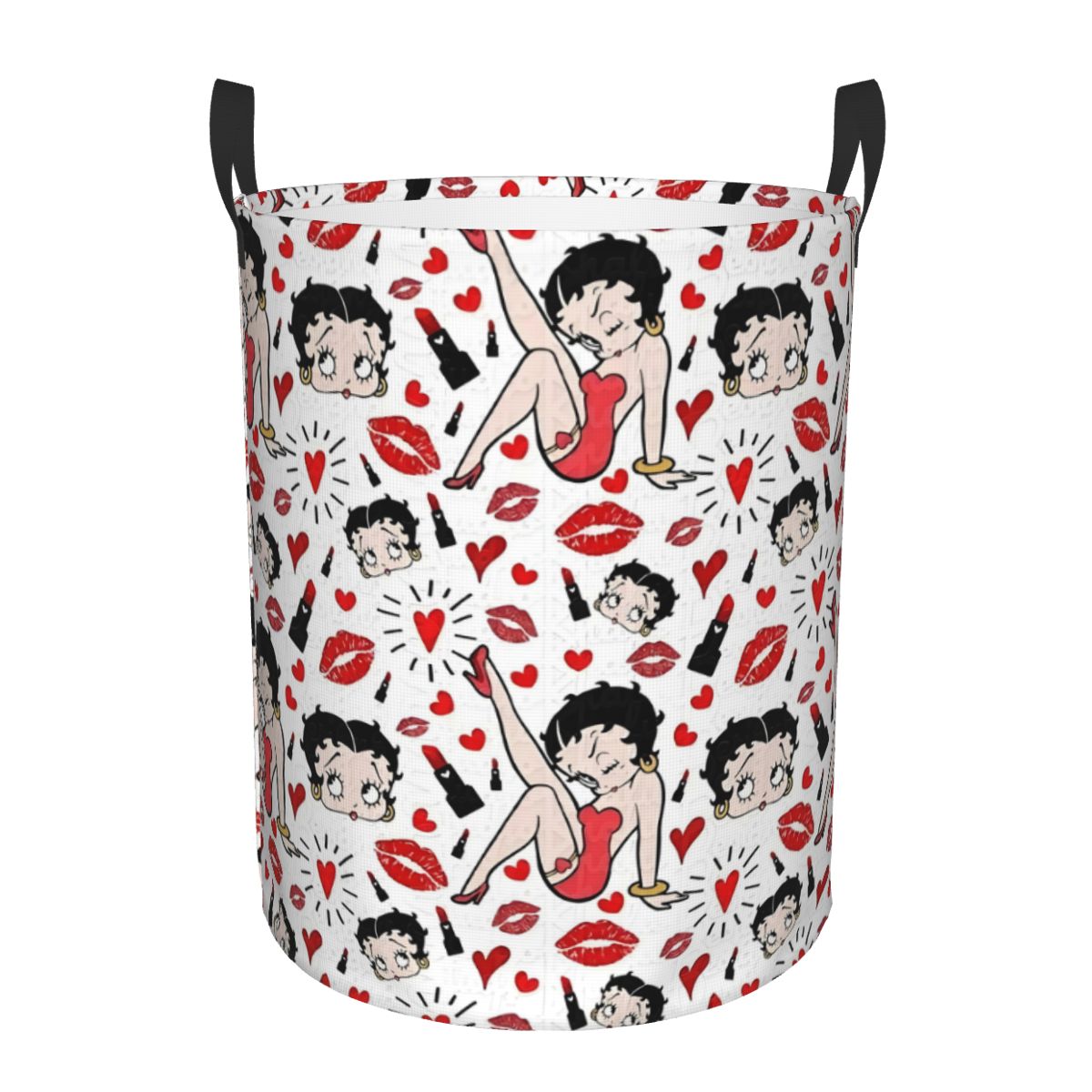 Cesto de Roupa Suja Dobrável B - Baby Nursery Laundry Basket avaliação e preço