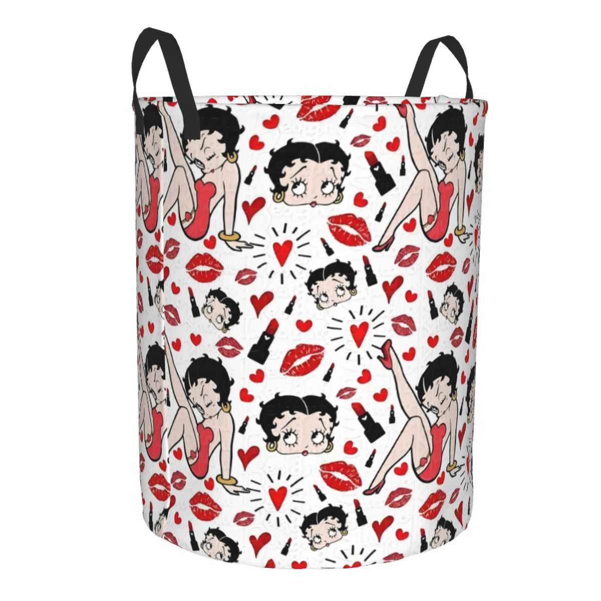 Cesto de Roupa Suja Dobrável B - Baby Nursery Laundry Basket avaliação e preço