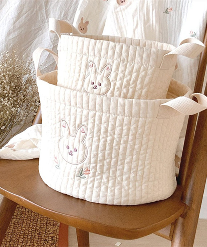 Saco de armazenamento de frald - Baby Nursery Embroidery avaliação e preço