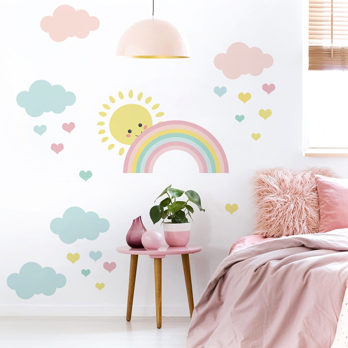 Adesivos de Parede de Desenho  - Baby Nursery Murals avaliação e preço